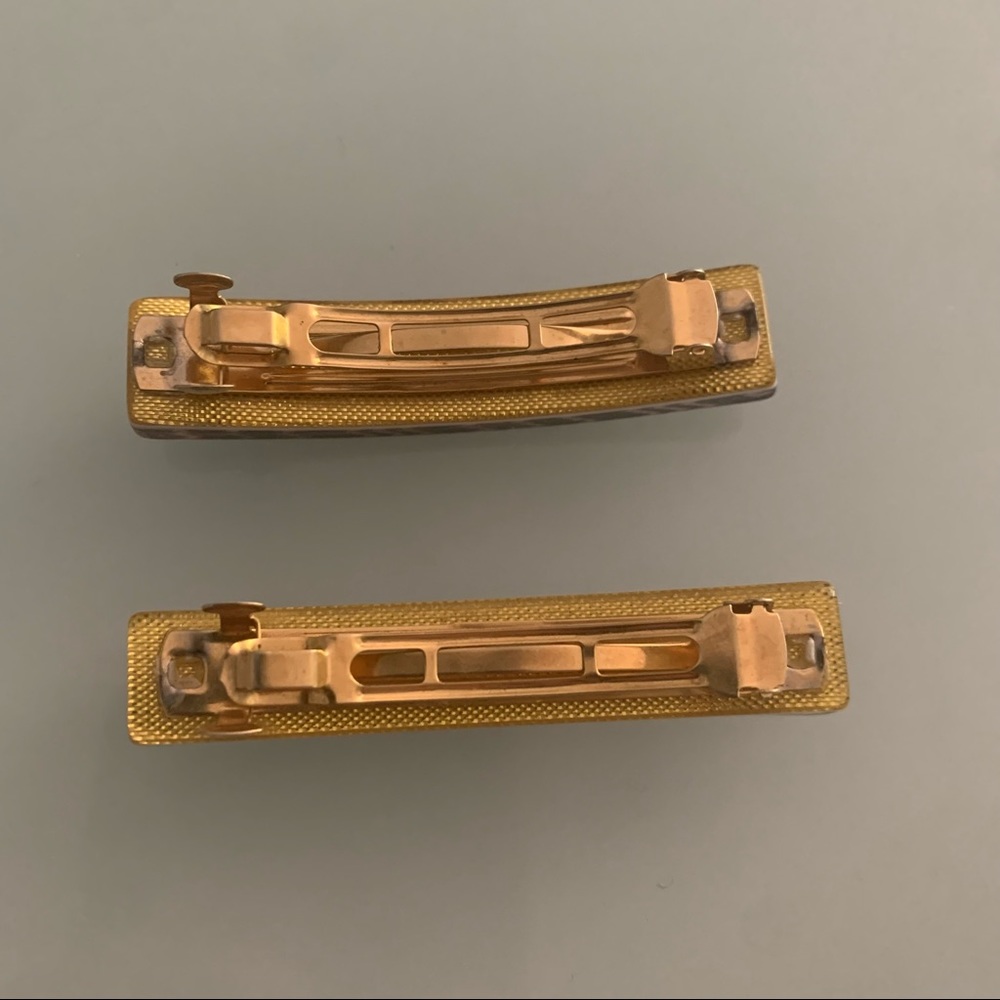 RARE - Missoni for Target Hair Clips - Picture 2 of 2